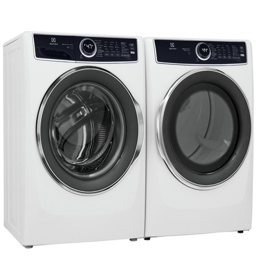 Electrolux 5.2 Cu. Ft. Front-Load Washer - ELFW7537AW